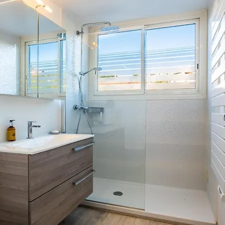 2-br In High Residential Cannes