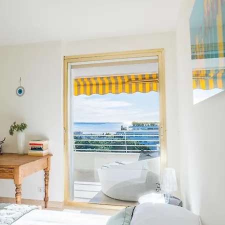 Apartment 2-br In High Residential Cannes