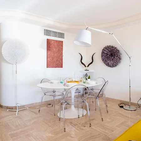 2-br In High Residential Apartment Cannes
