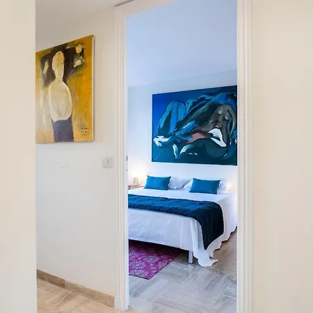 Apartment 2-br In High Residential Cannes
