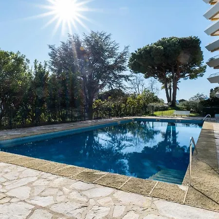 2-br In High Residential Apartment Cannes