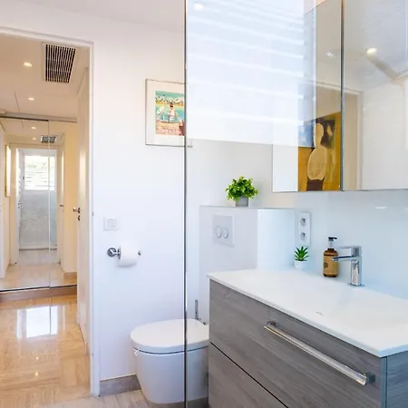 Apartment 2-br In High Residential Cannes